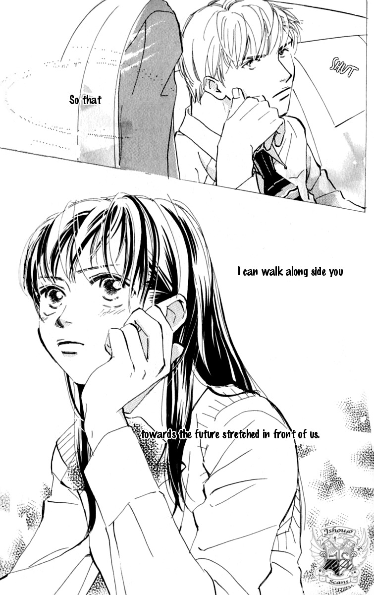 Ashita mo Kitto Koishiteru Chapter 8 page 49 - Chapter 8