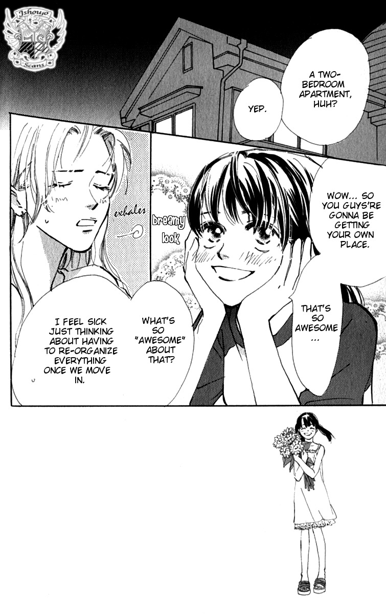 Ashita mo Kitto Koishiteru Chapter 8 page 8 - Chapter 8