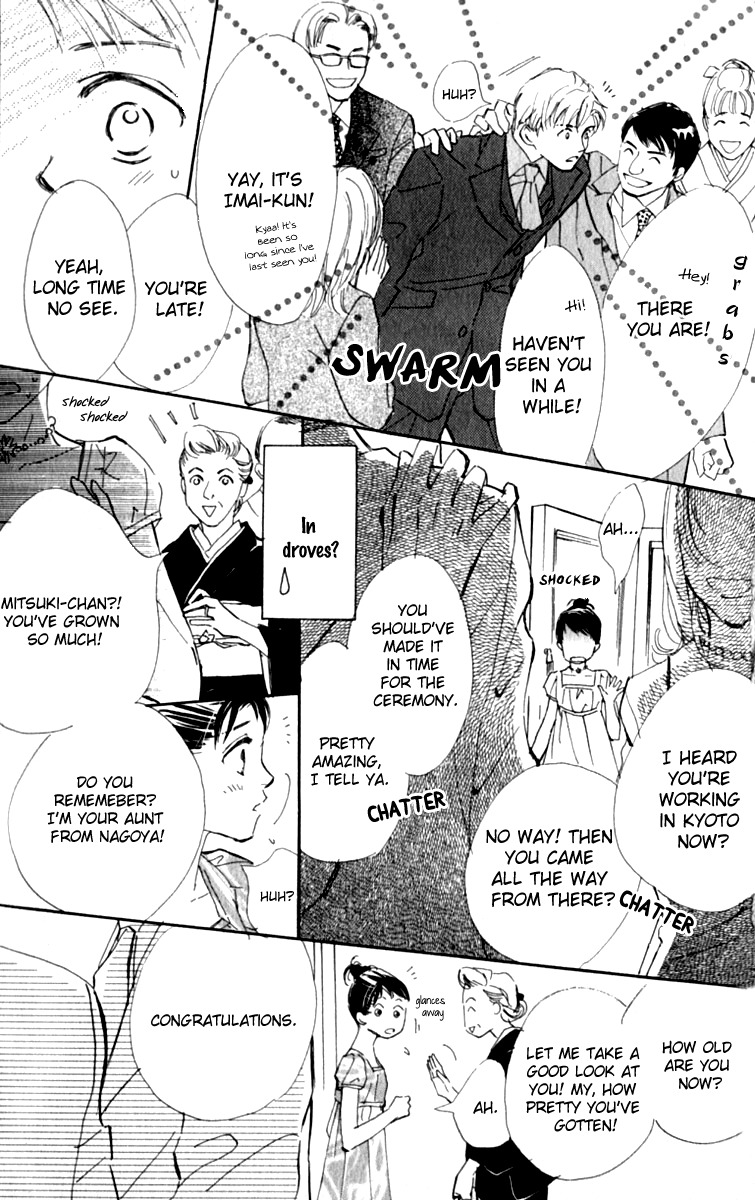 Ashita mo Kitto Koishiteru Chapter 9 page 20 - Chapter 9