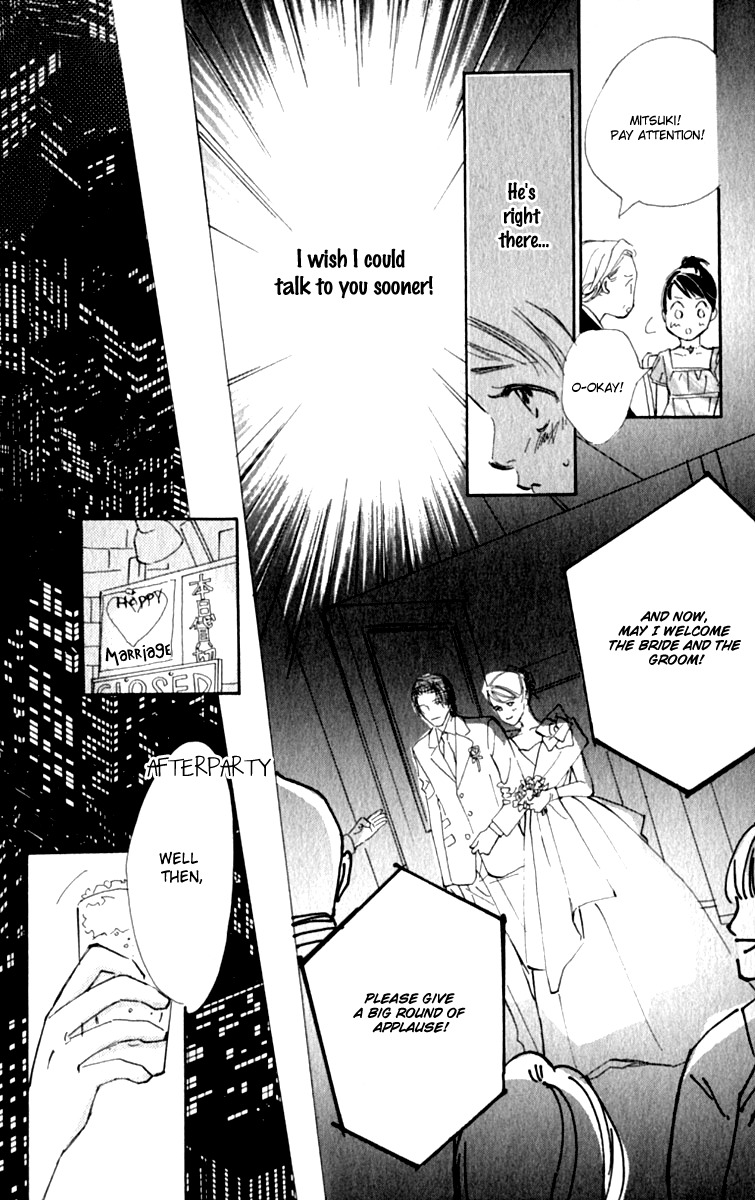 Ashita mo Kitto Koishiteru Chapter 9 page 23 - Chapter 9