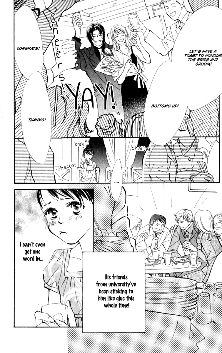 Ashita mo Kitto Koishiteru Chapter 9 page 24 - Chapter 9