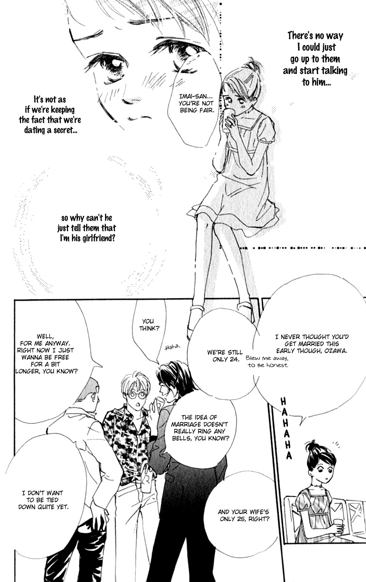 Ashita mo Kitto Koishiteru Chapter 9 page 25 - Chapter 9