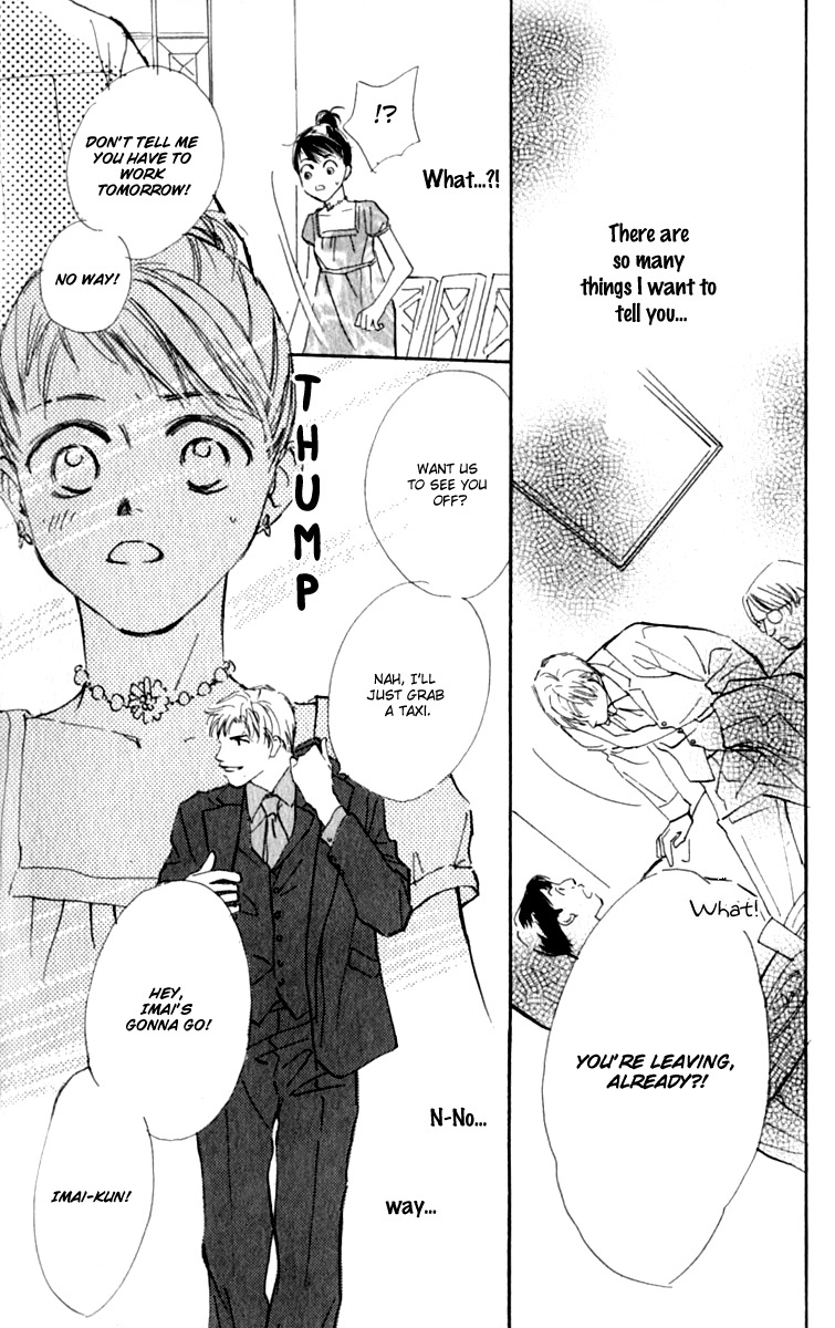 Ashita mo Kitto Koishiteru Chapter 9 page 28 - Chapter 9