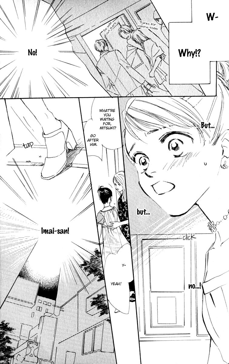 Ashita mo Kitto Koishiteru Chapter 9 page 29 - Chapter 9