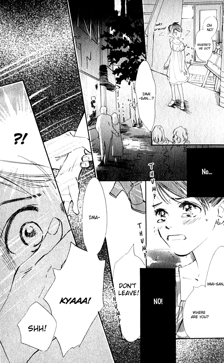 Ashita mo Kitto Koishiteru Chapter 9 page 30 - Chapter 9