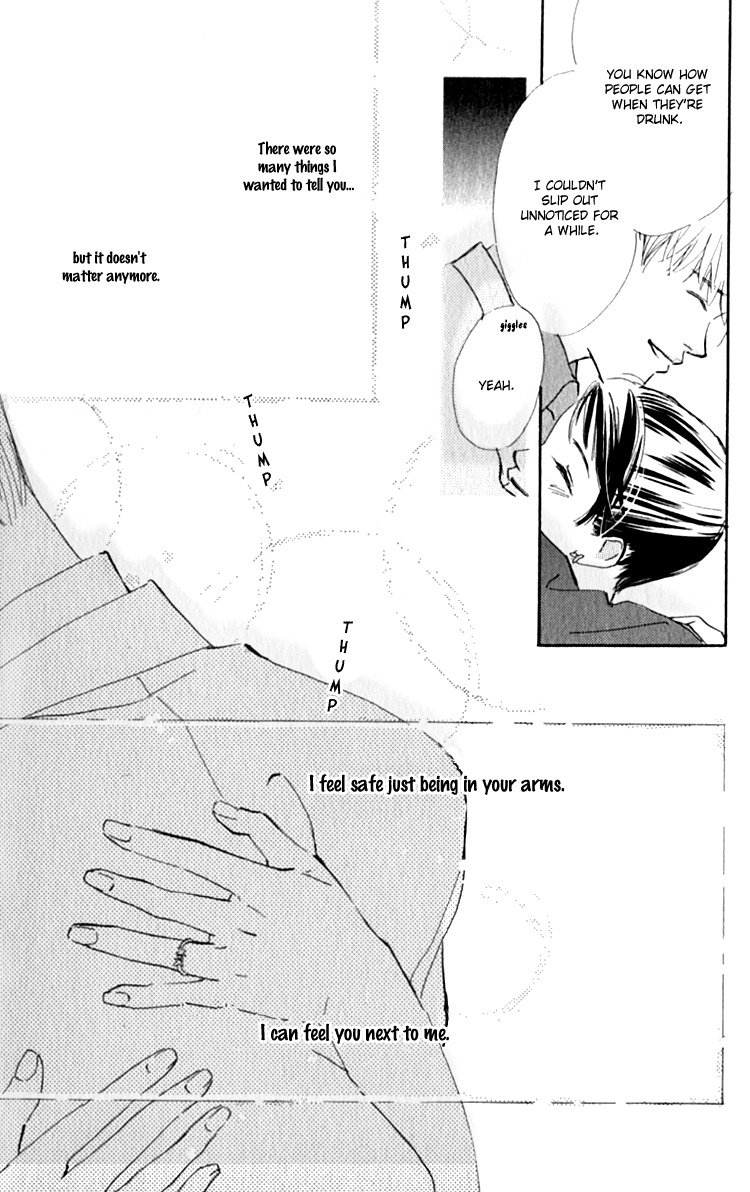 Ashita mo Kitto Koishiteru Chapter 9 page 34 - Chapter 9