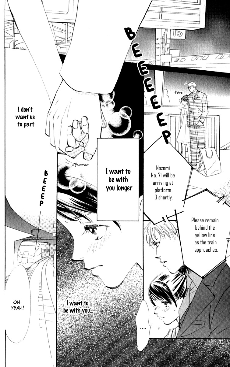 Ashita mo Kitto Koishiteru Chapter 9 page 37 - Chapter 9