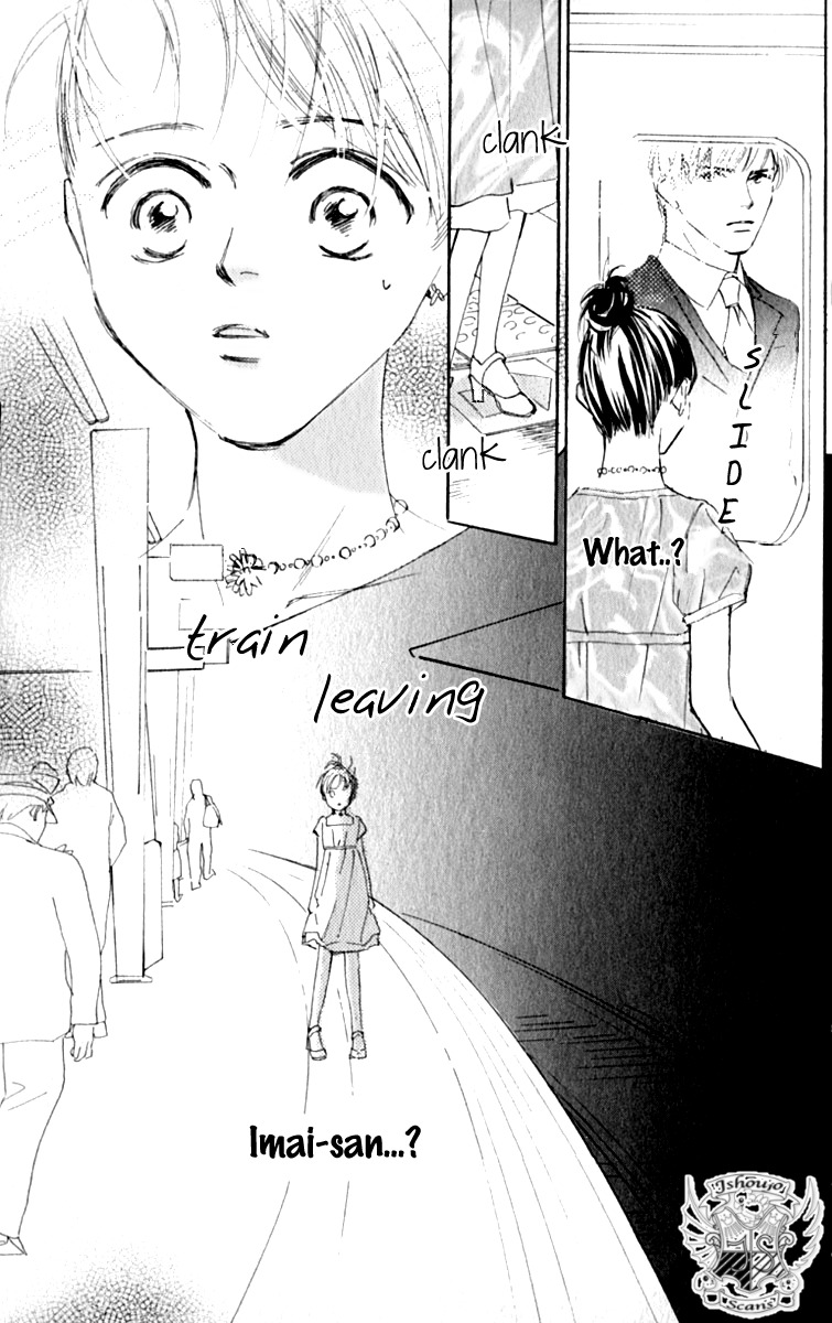 Ashita mo Kitto Koishiteru Chapter 9 page 40 - Chapter 9