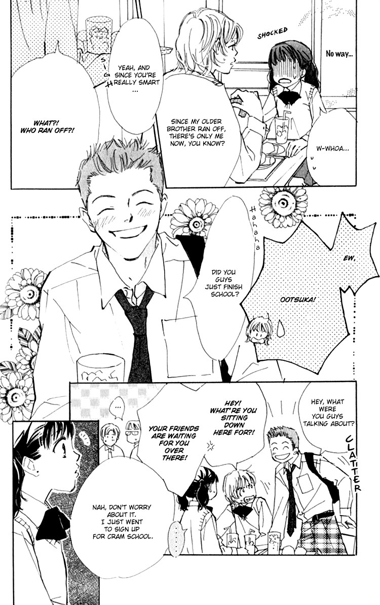 Ashita mo Kitto Koishiteru Chapter 9 page 5 - Chapter 9