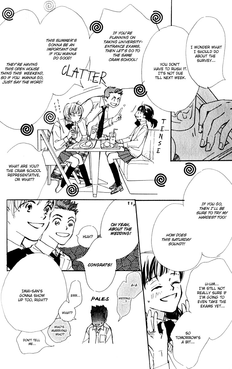 Ashita mo Kitto Koishiteru Chapter 9 page 7 - Chapter 9