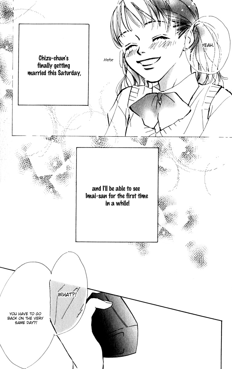 Ashita mo Kitto Koishiteru Chapter 9 page 8 - Chapter 9