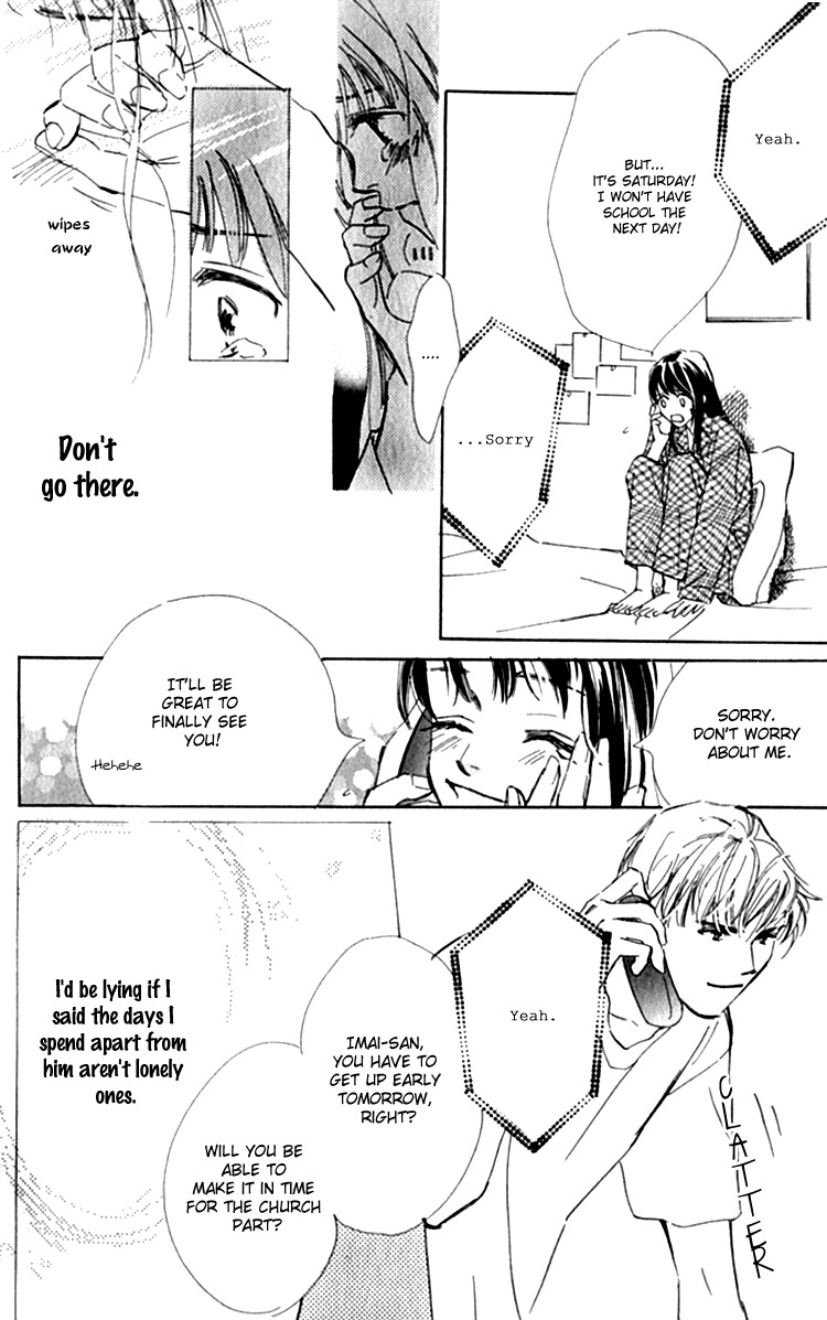 Ashita mo Kitto Koishiteru Chapter 9 page 9 - Chapter 9