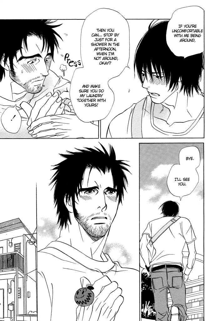 Ashita mo Koko de Aou Chapter 0 page 18 - Chapter 0