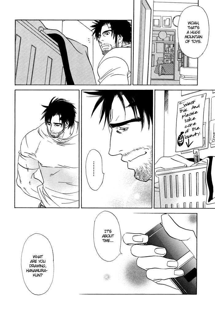 Ashita mo Koko de Aou Chapter 0 page 19 - Chapter 0