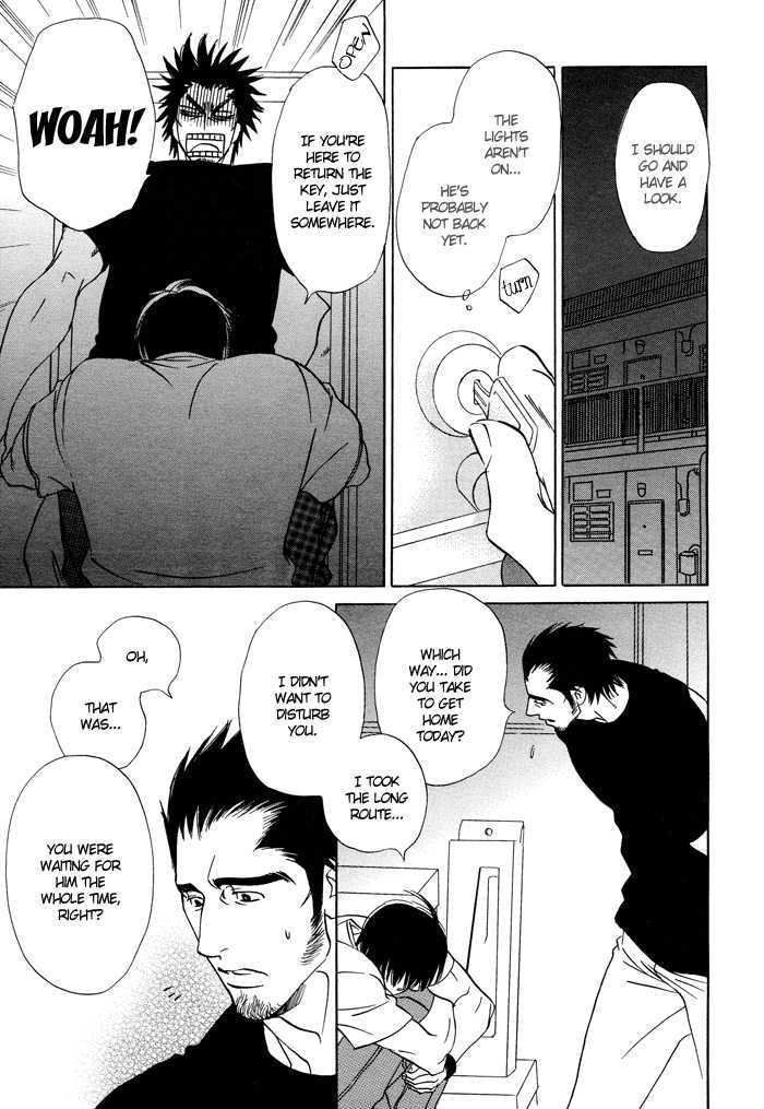 Ashita mo Koko de Aou Chapter 0 page 22 - Chapter 0