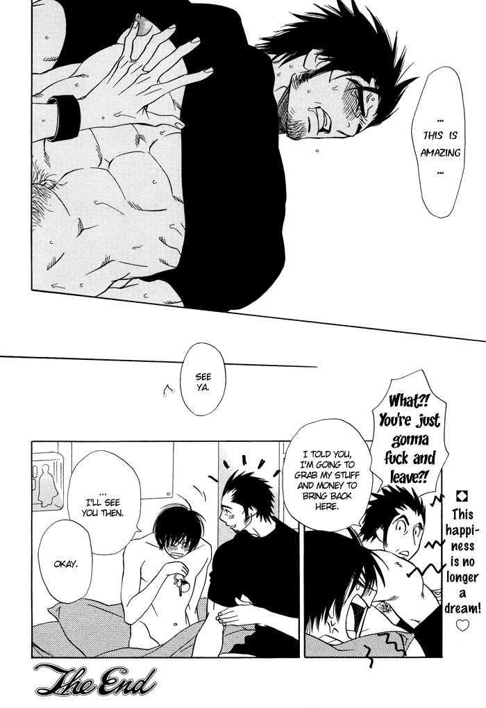 Ashita mo Koko de Aou Chapter 0 page 27 - Chapter 0