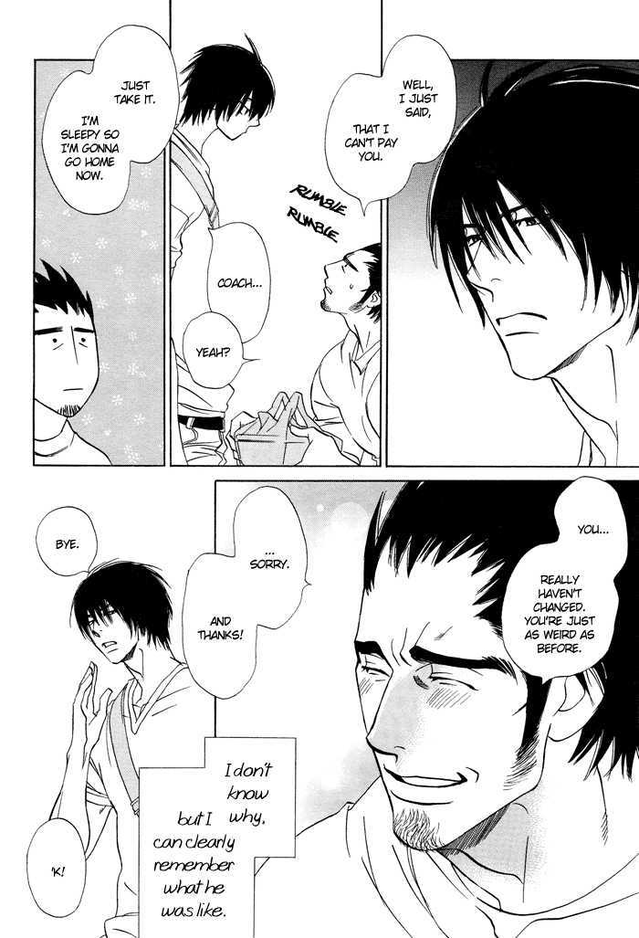 Ashita mo Koko de Aou Chapter 0 page 9 - Chapter 0
