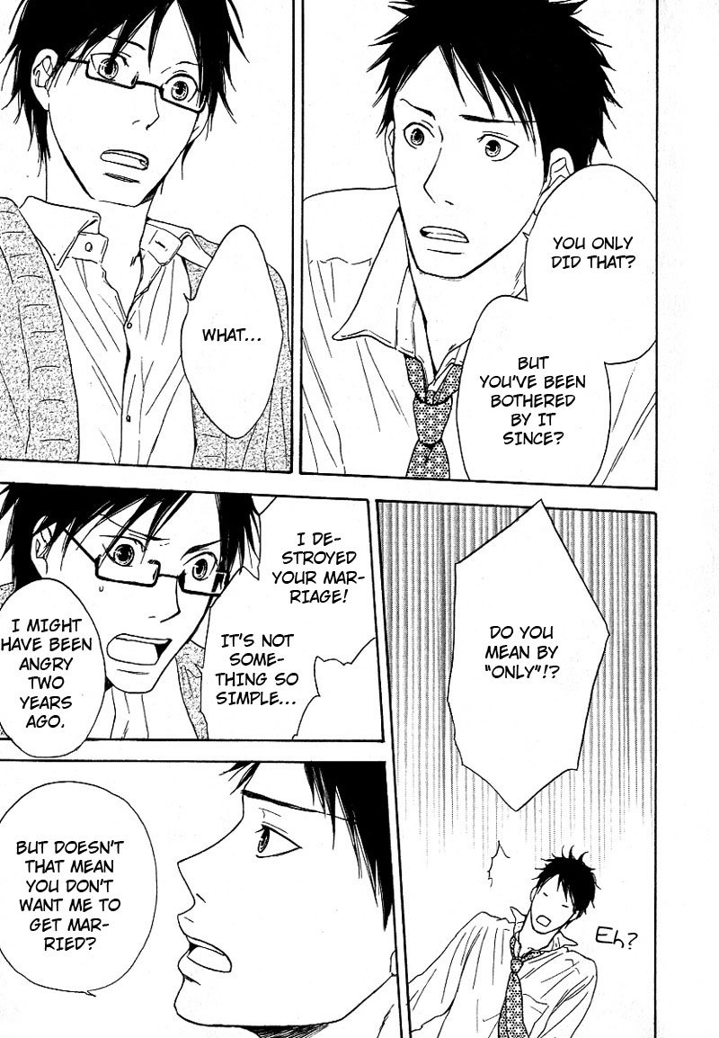 Ashita mo Tanin Chapter 5 page 13 - Chapter 5