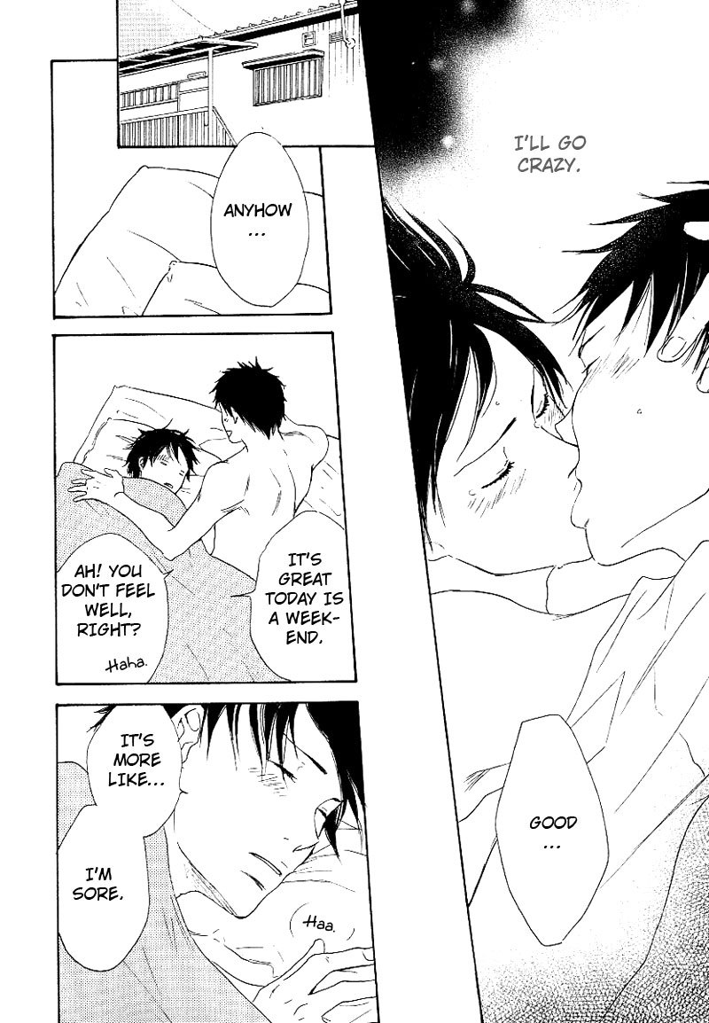 Ashita mo Tanin Chapter 5 page 26 - Chapter 5