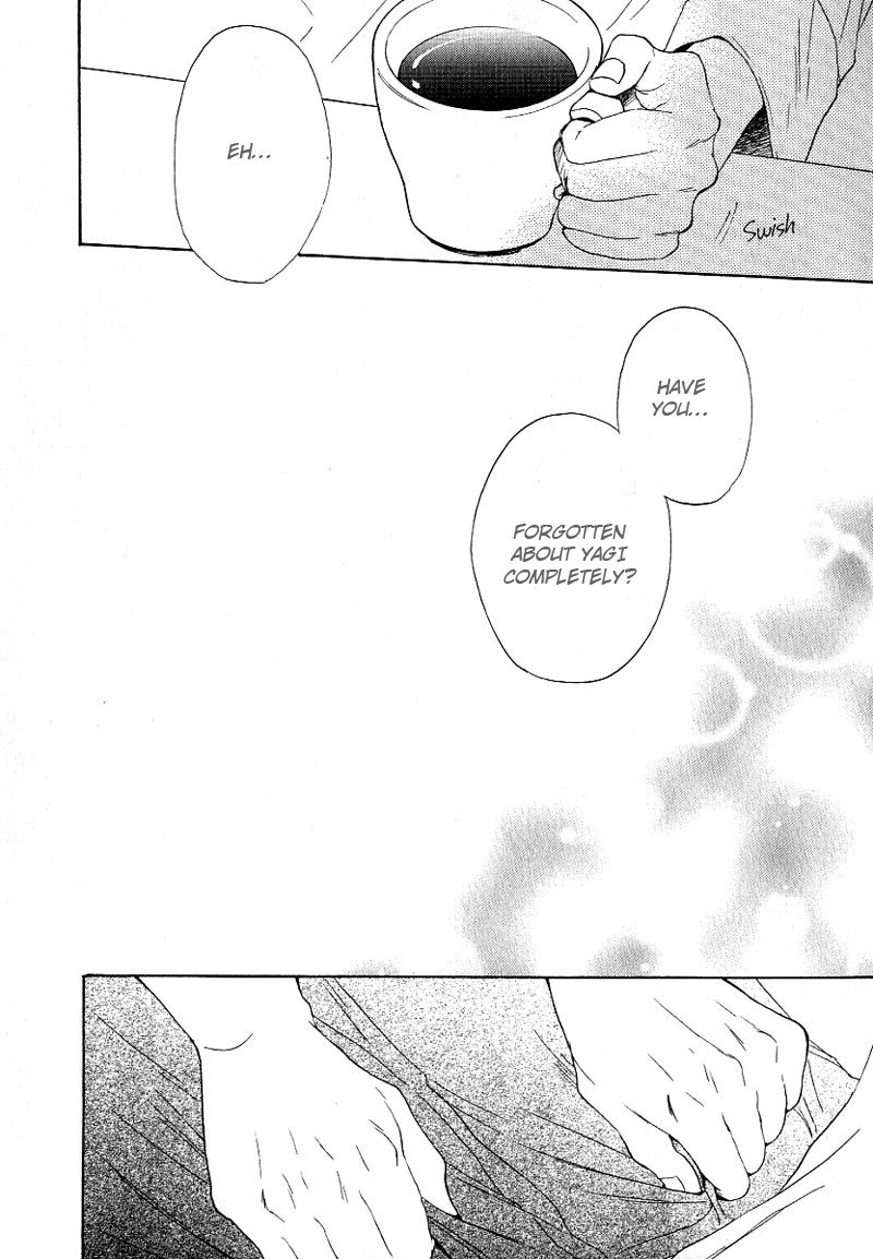 Ashita mo Tanin Chapter 5 page 8 - Chapter 5