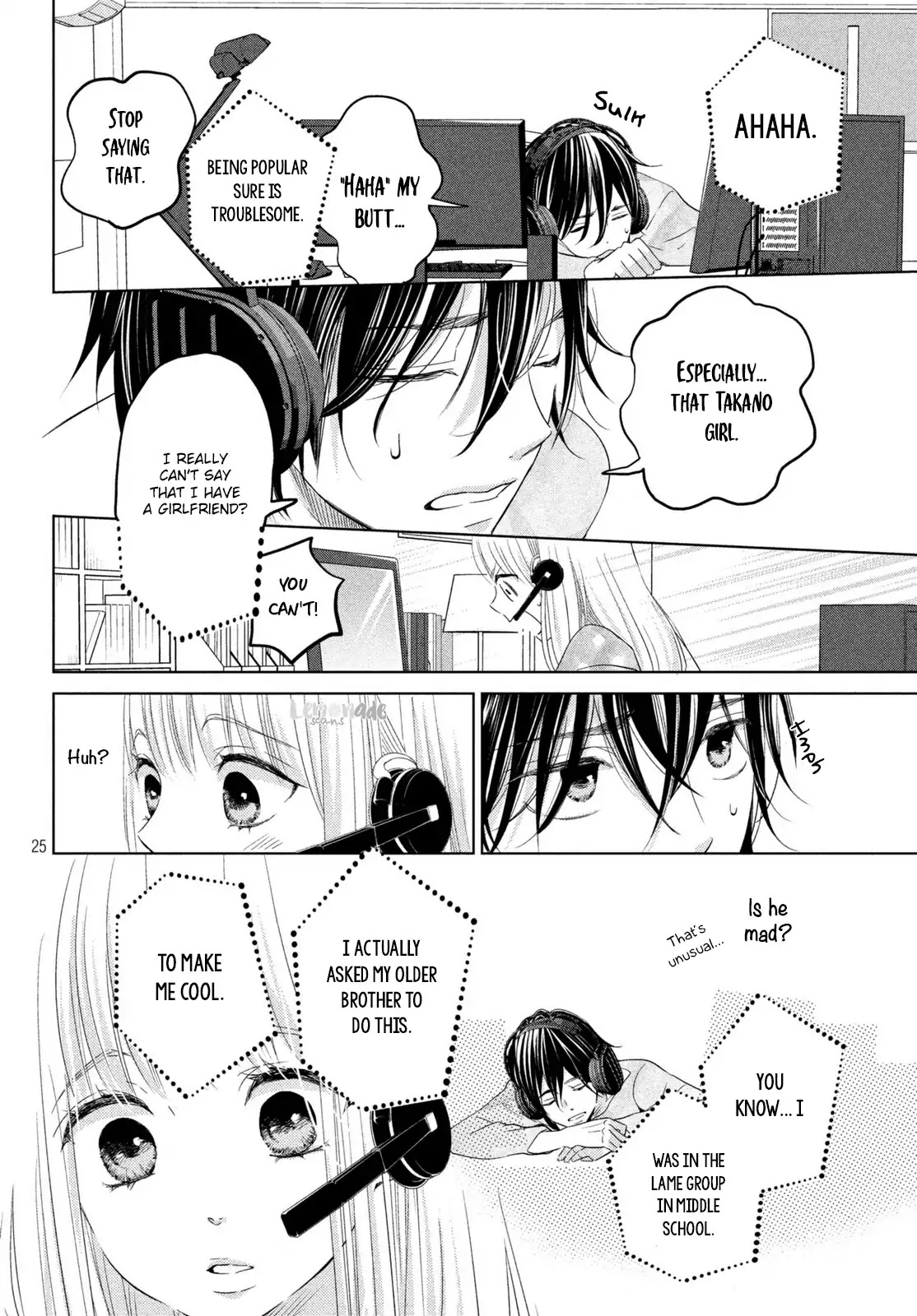 Ashita, Naisho no Kiss shiyou Chapter 1 page 25 - Chapter 1: This Was Supposed to Be...!