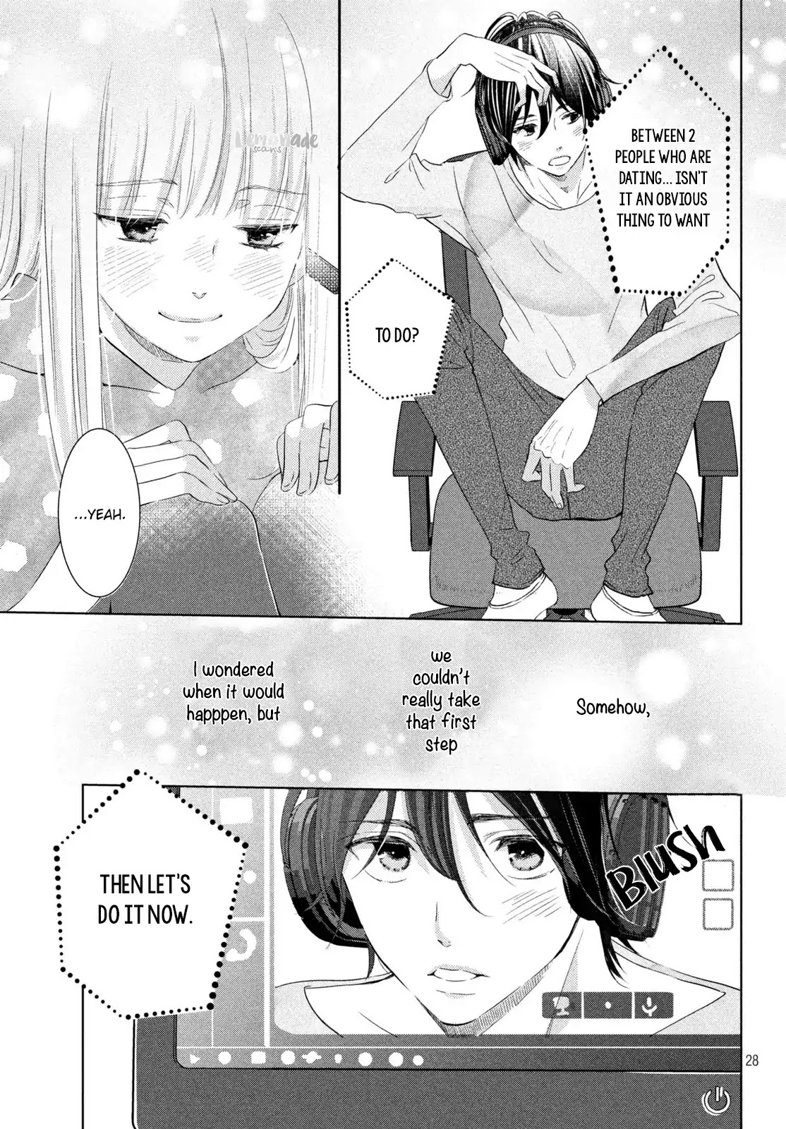 Ashita, Naisho no Kiss shiyou Chapter 1 page 28 - Chapter 1: This Was Supposed to Be...!