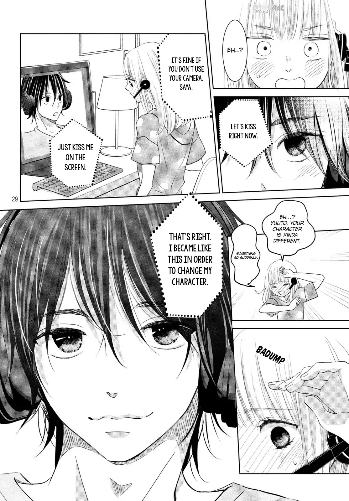Ashita, Naisho no Kiss shiyou Chapter 1 page 29 - Chapter 1: This Was Supposed to Be...!