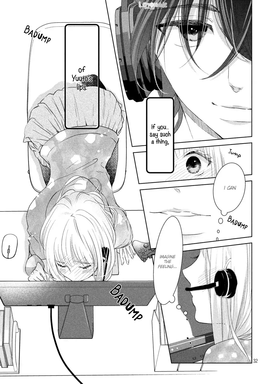 Ashita, Naisho no Kiss shiyou Chapter 1 page 32 - Chapter 1: This Was Supposed to Be...!