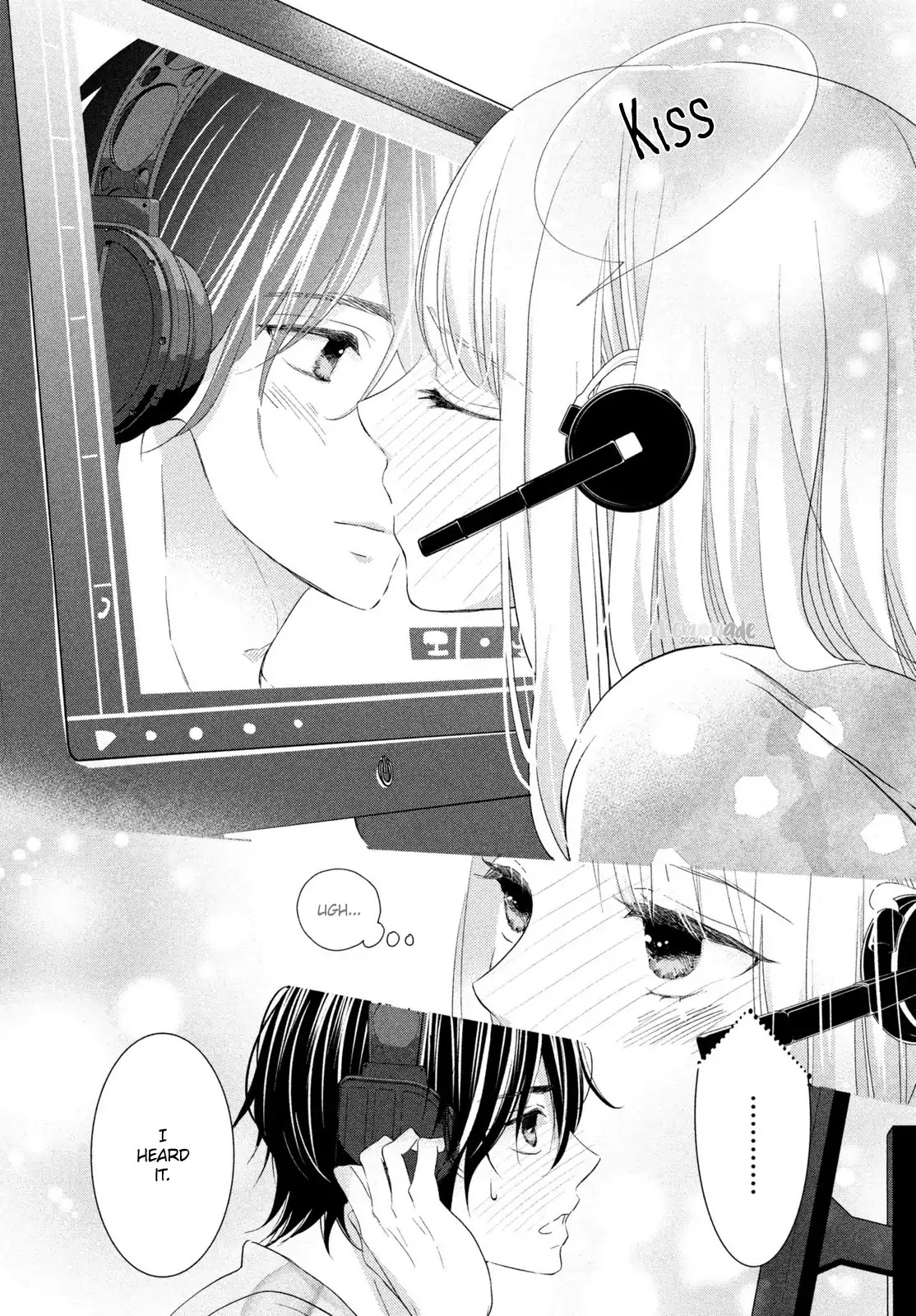 Ashita, Naisho no Kiss shiyou Chapter 1 page 33 - Chapter 1: This Was Supposed to Be...!