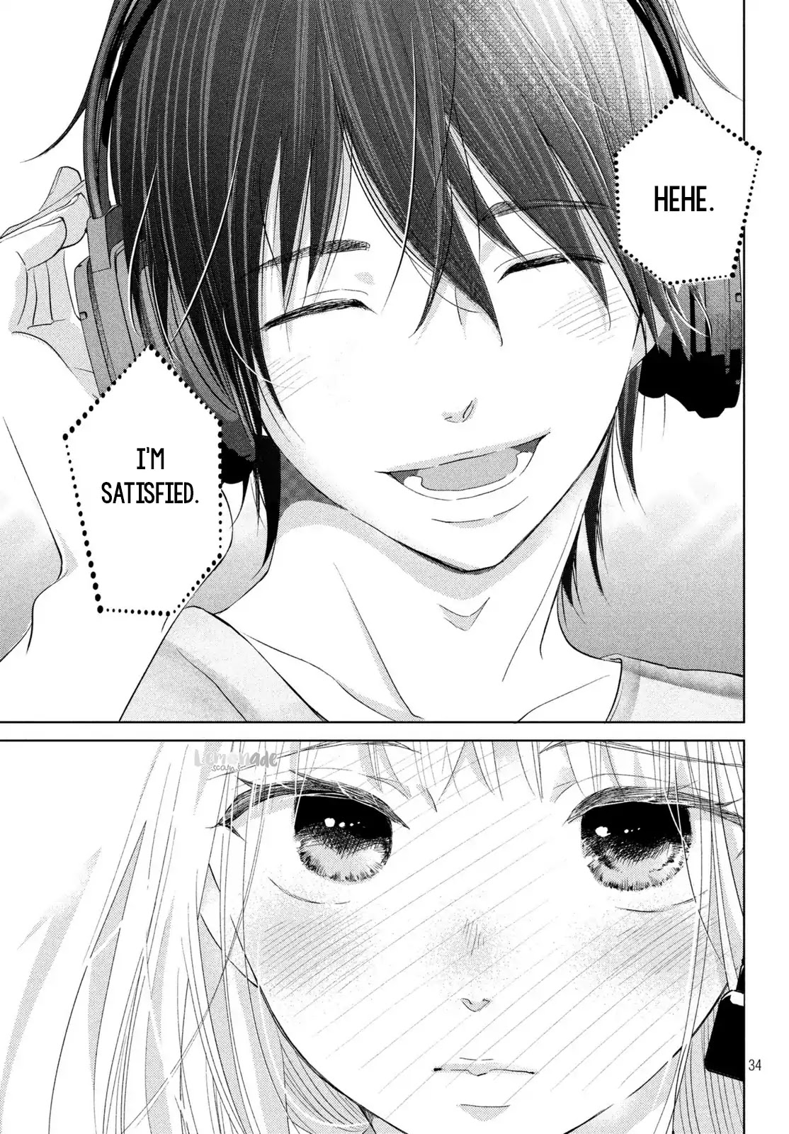 Ashita, Naisho no Kiss shiyou Chapter 1 page 34 - Chapter 1: This Was Supposed to Be...!