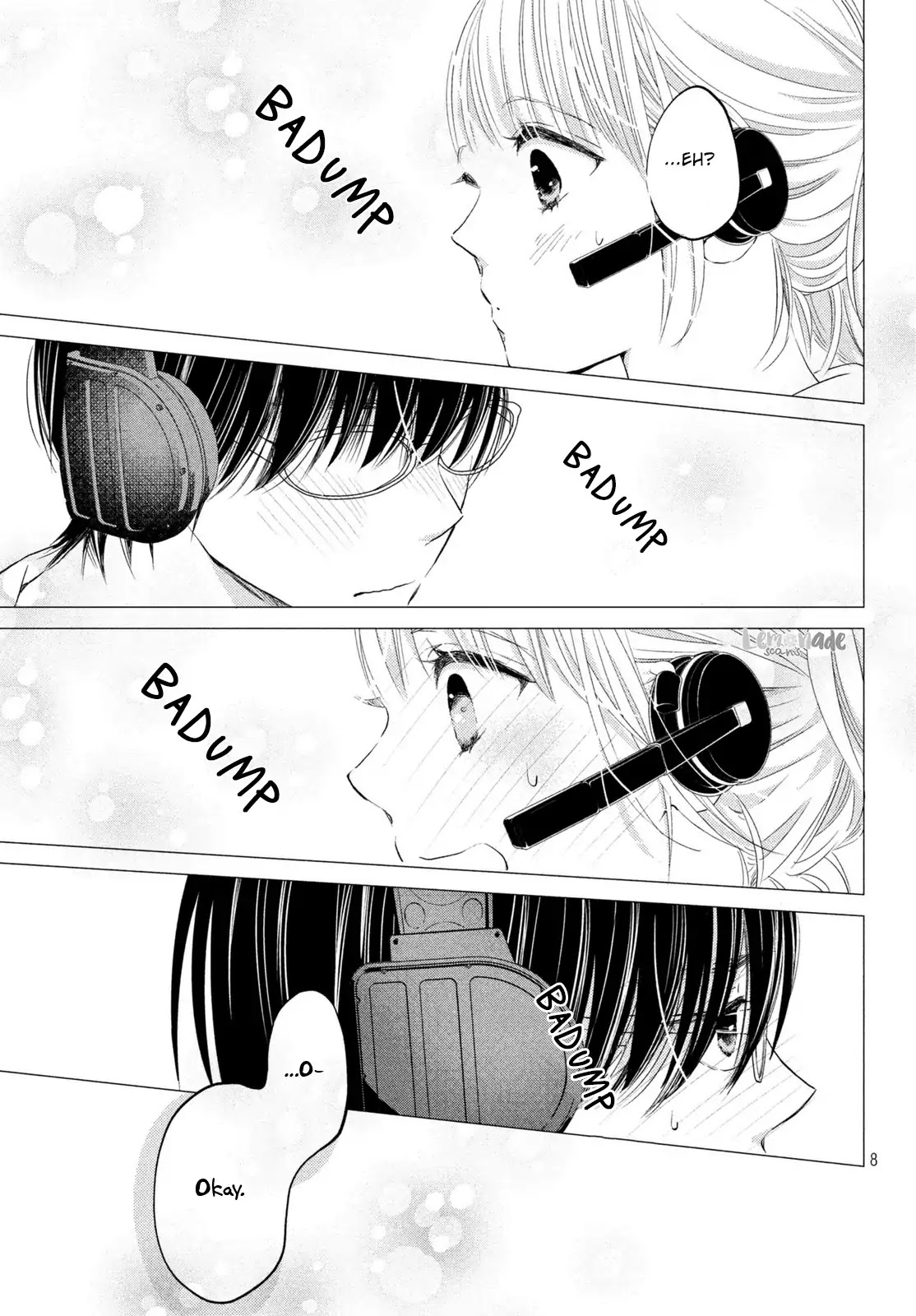 Ashita, Naisho no Kiss shiyou Chapter 1 page 8 - Chapter 1: This Was Supposed to Be...!