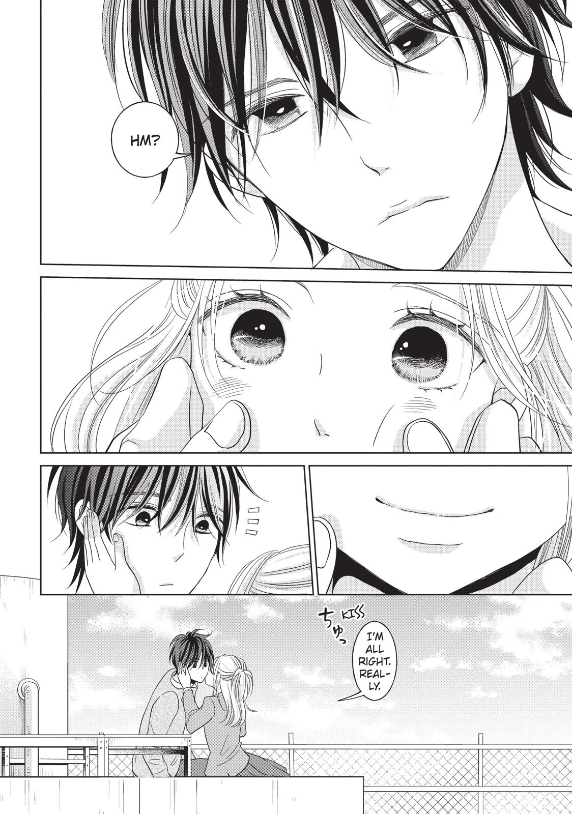 Ashita, Naisho no Kiss shiyou Chapter 10 page 12 - Chapter 10
