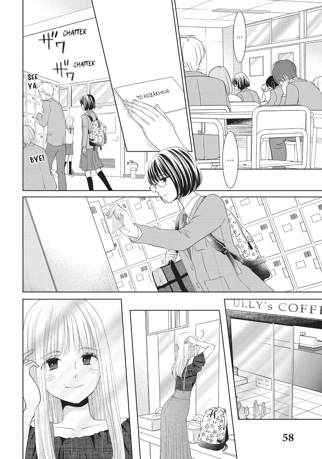 Ashita, Naisho no Kiss shiyou Chapter 10 page 14 - Chapter 10