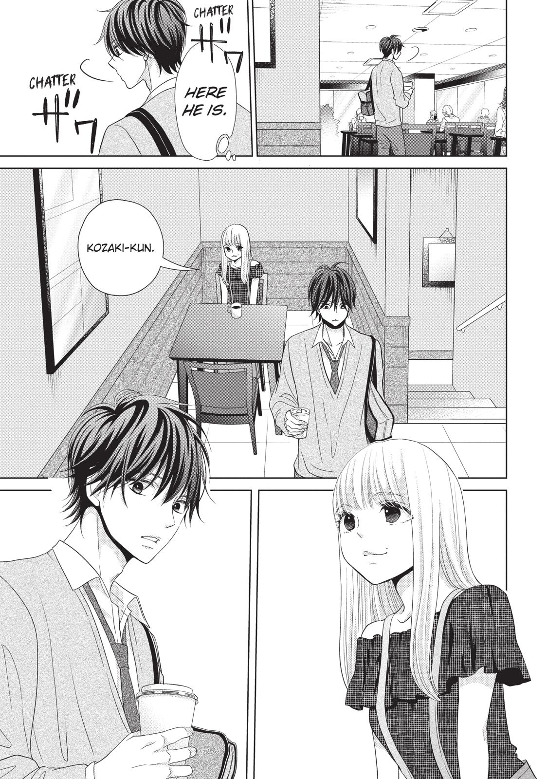 Ashita, Naisho no Kiss shiyou Chapter 10 page 15 - Chapter 10