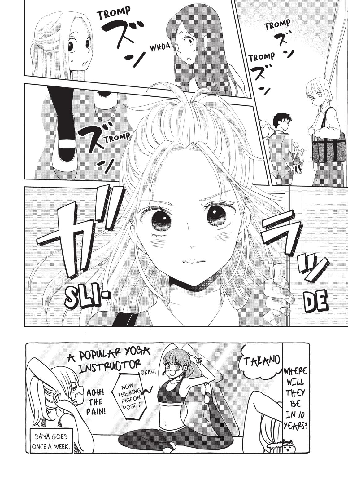Ashita, Naisho no Kiss shiyou Chapter 10 page 2 - Chapter 10