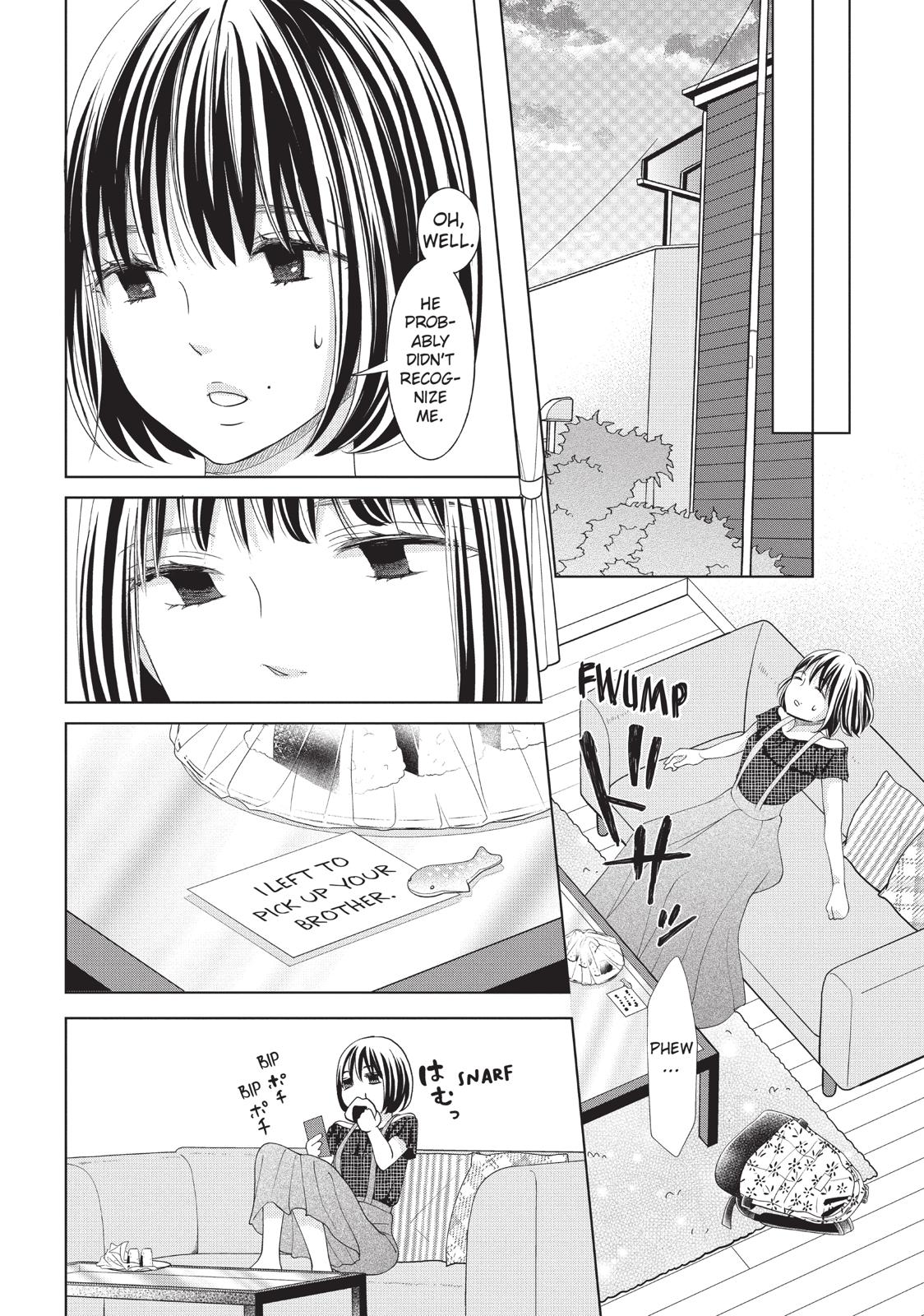 Ashita, Naisho no Kiss shiyou Chapter 10 page 24 - Chapter 10