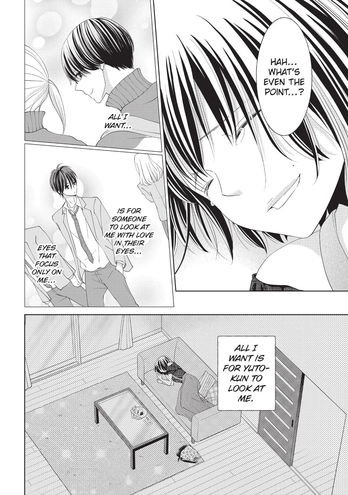 Ashita, Naisho no Kiss shiyou Chapter 10 page 26 - Chapter 10