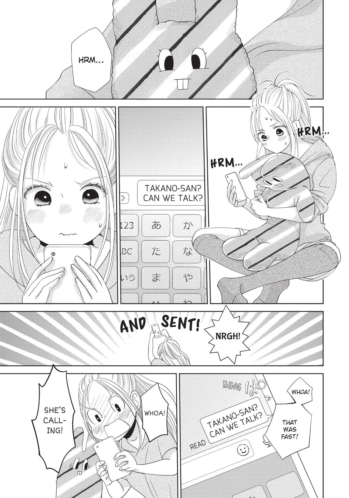 Ashita, Naisho no Kiss shiyou Chapter 10 page 27 - Chapter 10