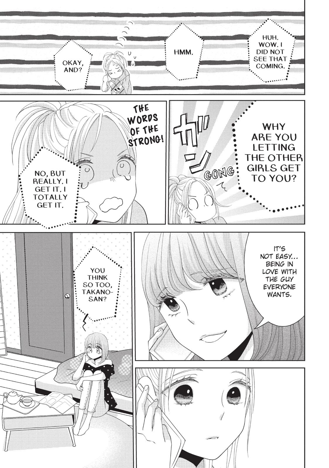 Ashita, Naisho no Kiss shiyou Chapter 10 page 29 - Chapter 10