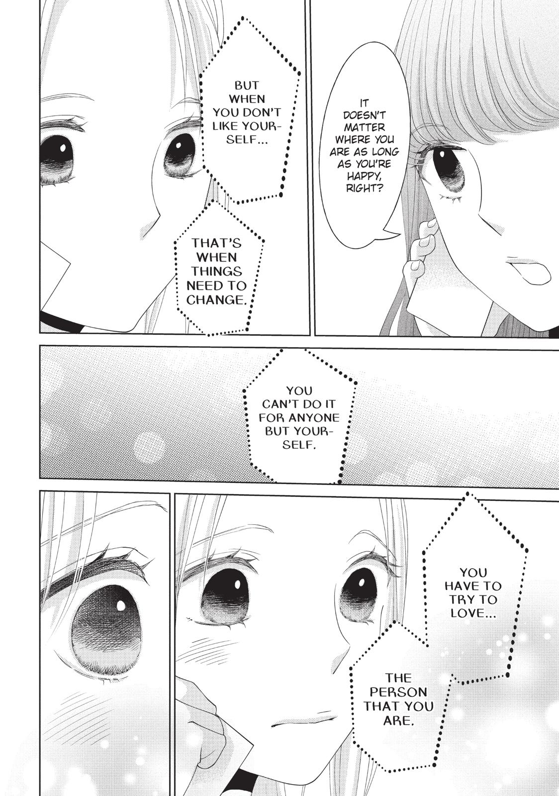 Ashita, Naisho no Kiss shiyou Chapter 10 page 32 - Chapter 10