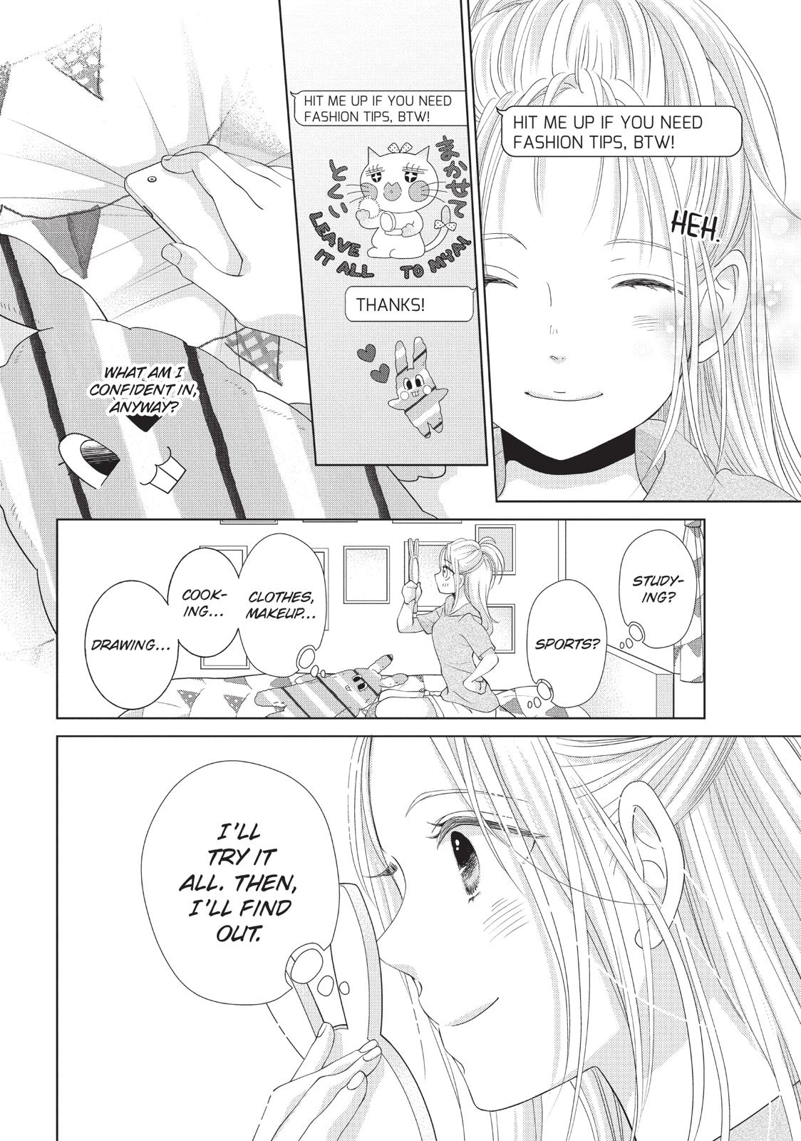 Ashita, Naisho no Kiss shiyou Chapter 10 page 36 - Chapter 10