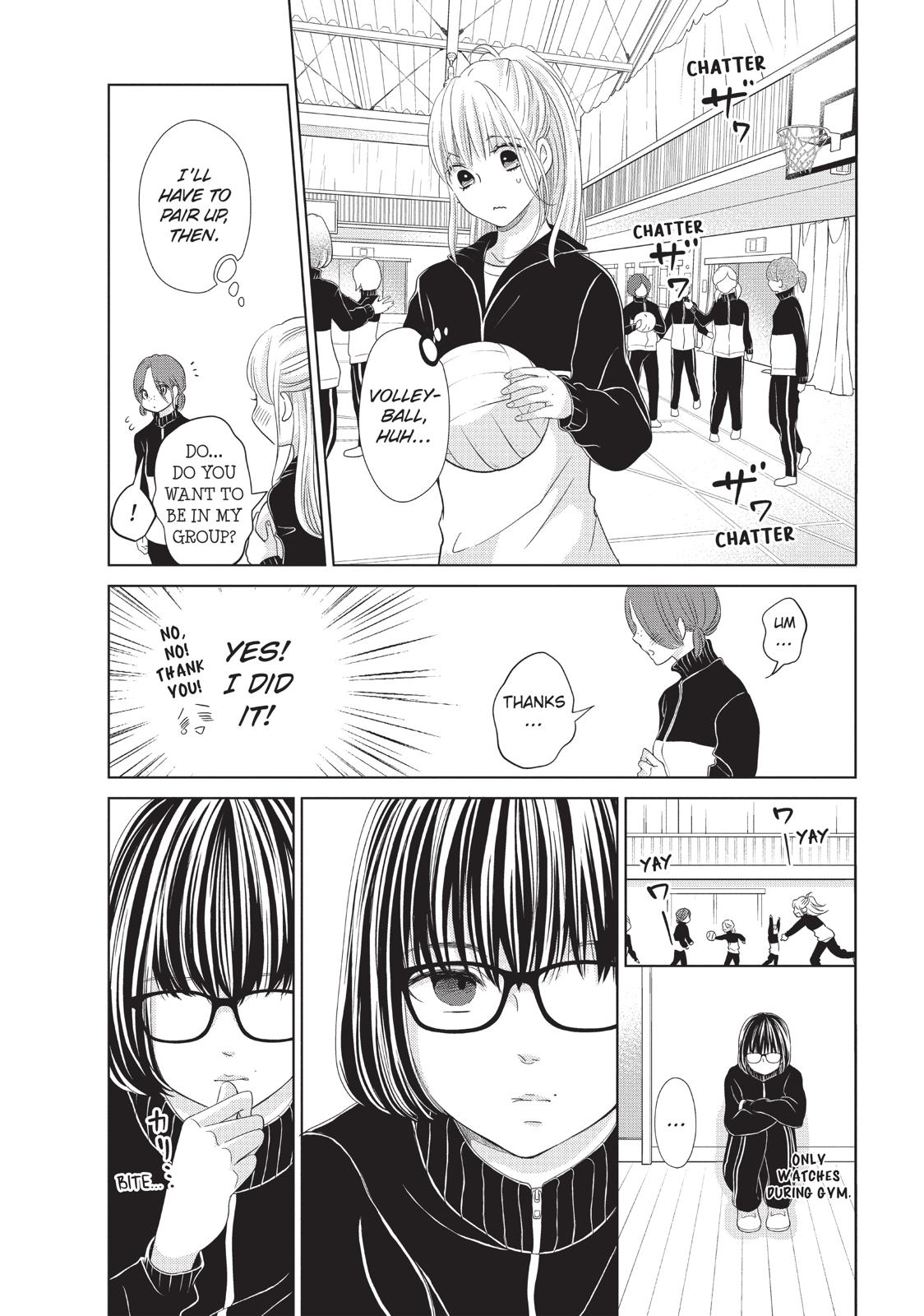 Ashita, Naisho no Kiss shiyou Chapter 11 page 13 - Chapter 11