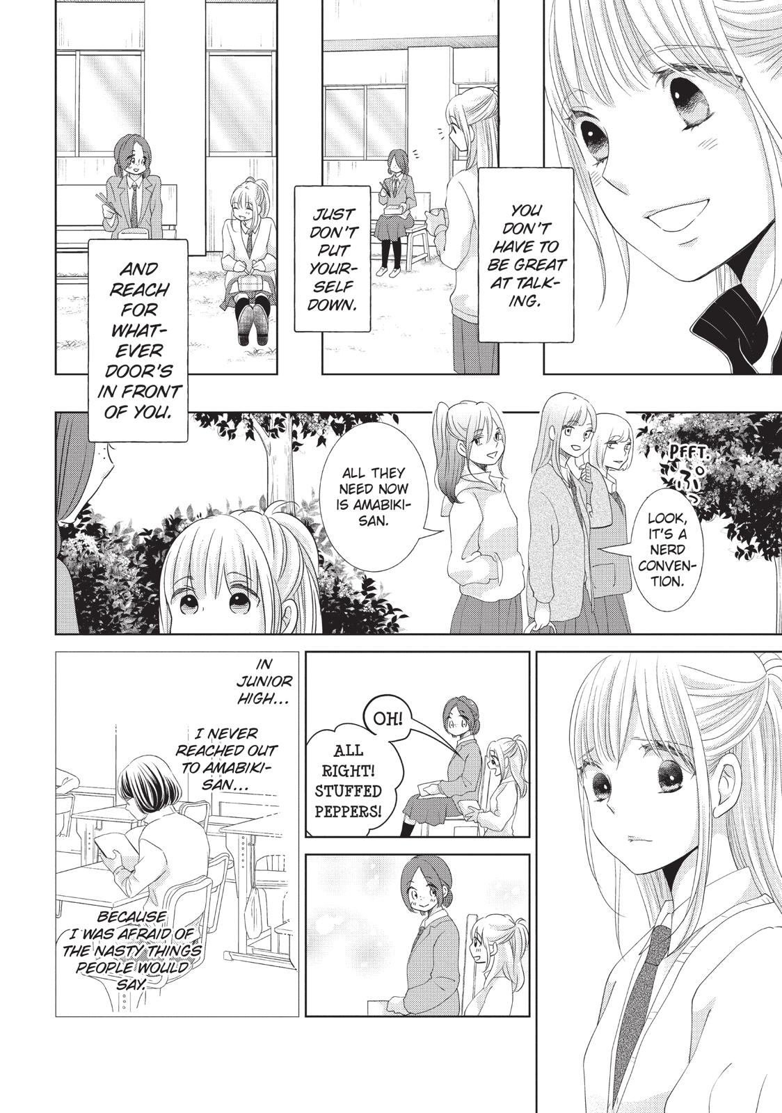 Ashita, Naisho no Kiss shiyou Chapter 11 page 14 - Chapter 11