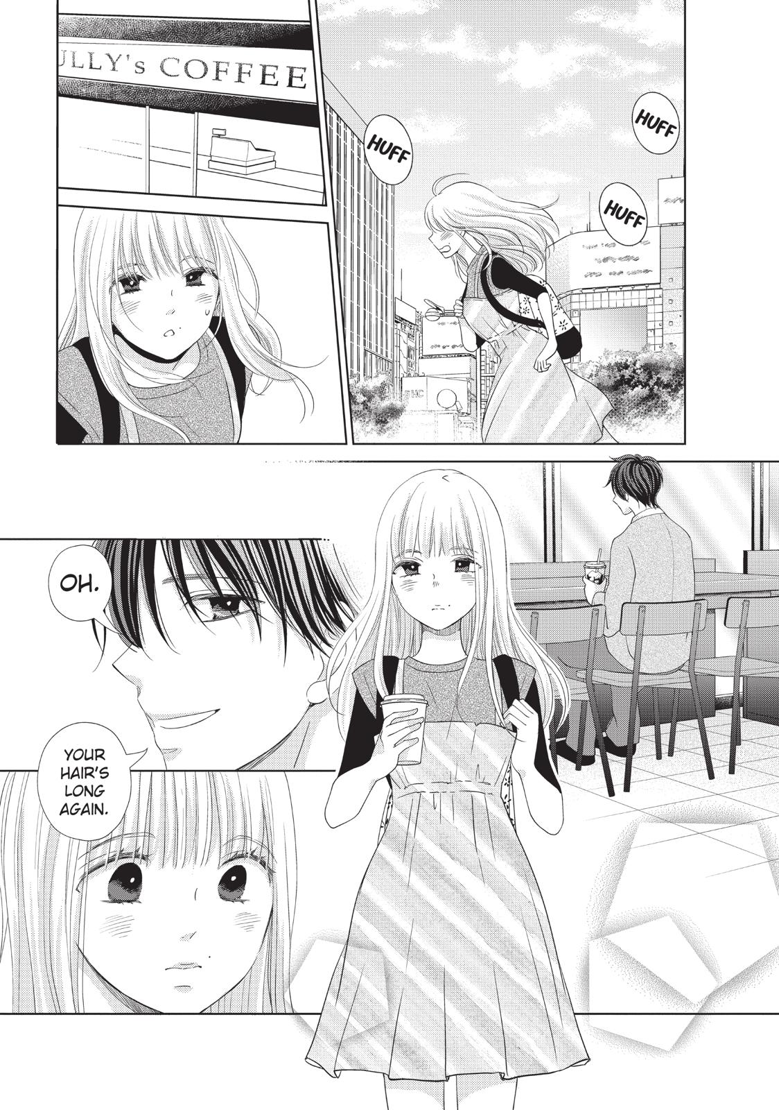 Ashita, Naisho no Kiss shiyou Chapter 11 page 18 - Chapter 11