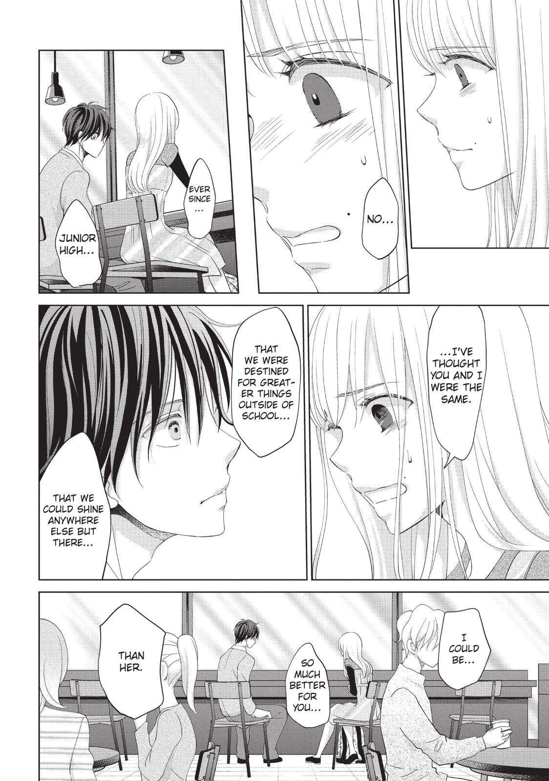 Ashita, Naisho no Kiss shiyou Chapter 11 page 22 - Chapter 11