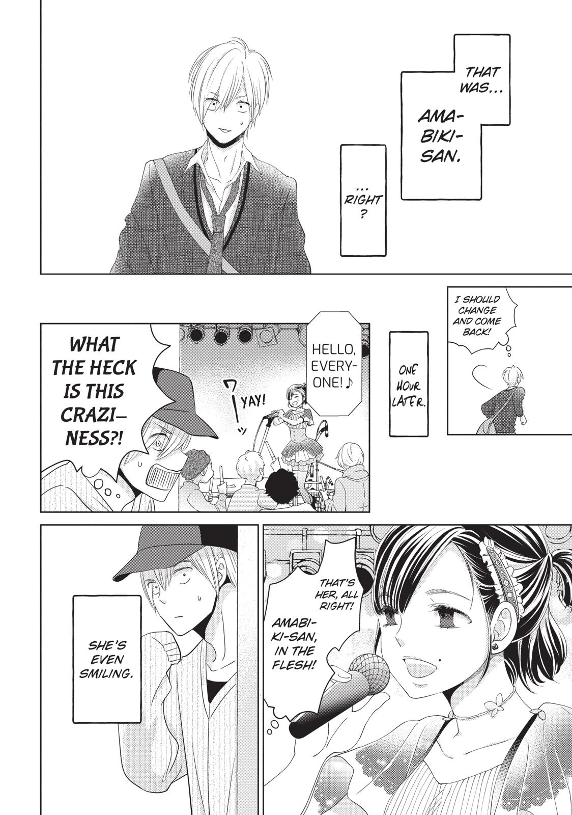 Ashita, Naisho no Kiss shiyou Chapter 11 page 28 - Chapter 11