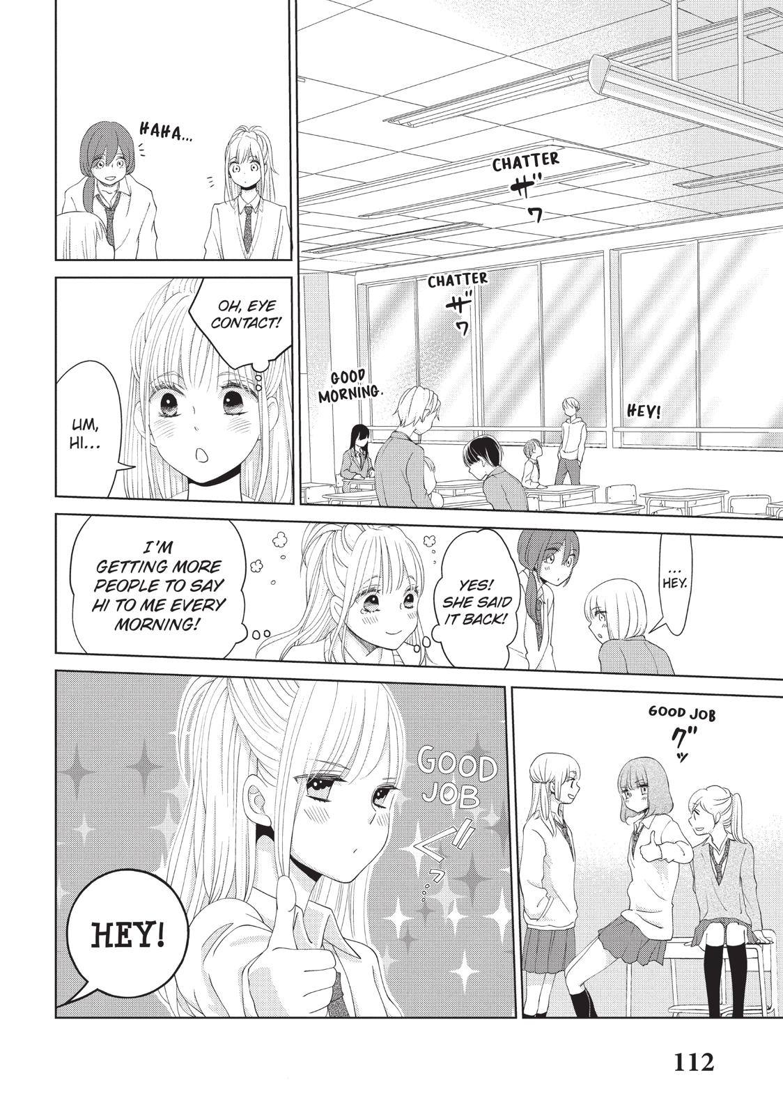 Ashita, Naisho no Kiss shiyou Chapter 11 page 30 - Chapter 11