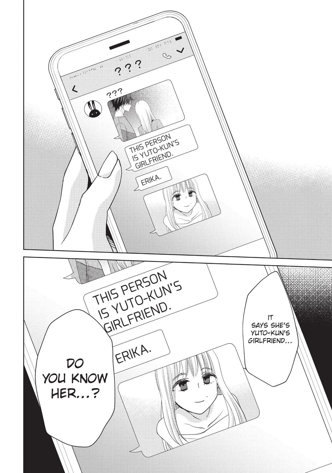 Ashita, Naisho no Kiss shiyou Chapter 11 page 32 - Chapter 11