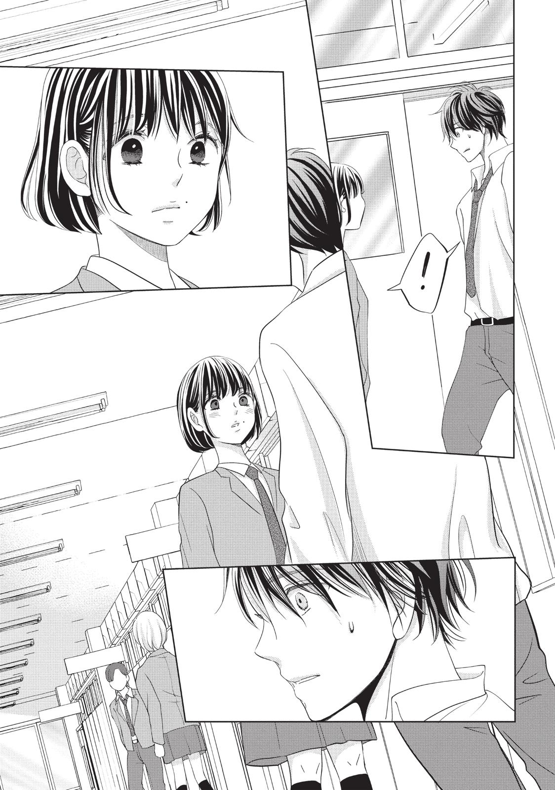 Ashita, Naisho no Kiss shiyou Chapter 11 page 37 - Chapter 11