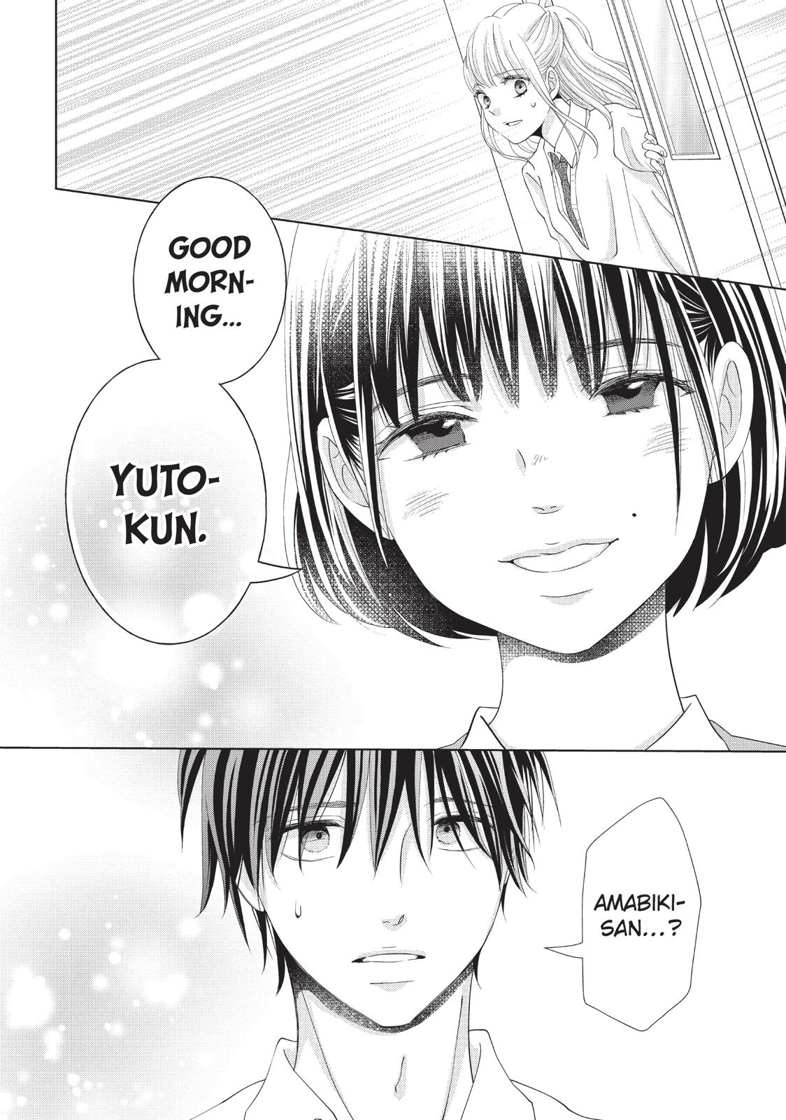 Ashita, Naisho no Kiss shiyou Chapter 11 page 38 - Chapter 11